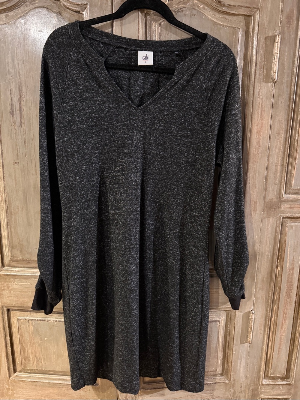Cabi V-Neck PJ Dress